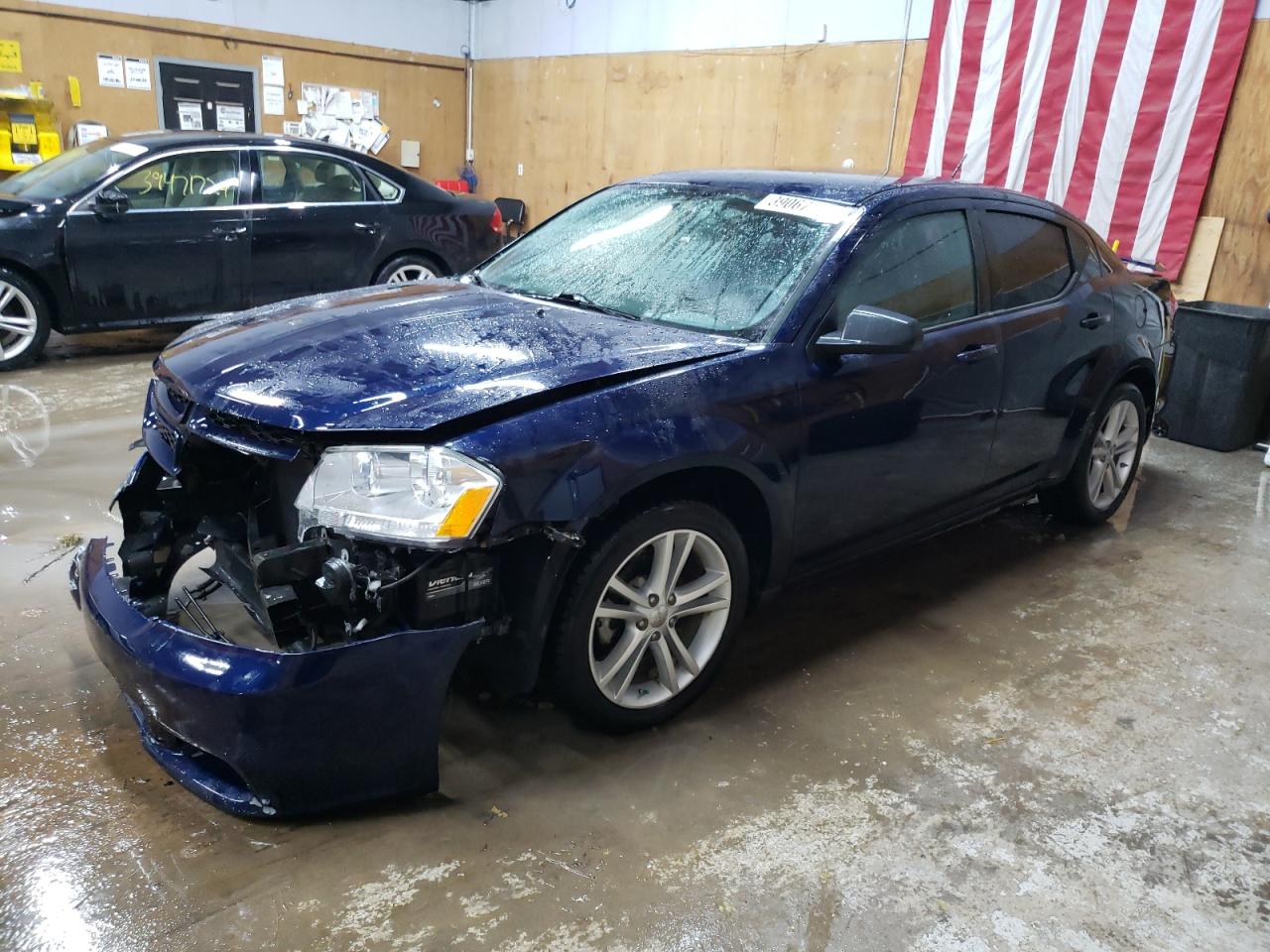 DODGE AVENGER 2014 1c3cdzab3en182880