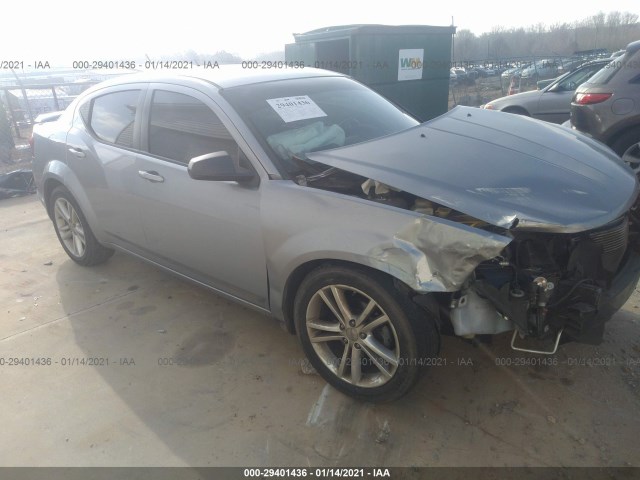 DODGE AVENGER 2014 1c3cdzab3en184094