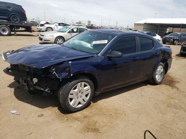 DODGE AVENGER SE 2014 1c3cdzab3en184323