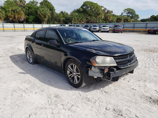 DODGE AVENGER SE 2014 1c3cdzab3en184371