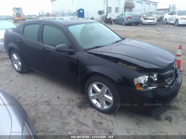 DODGE AVENGER 2014 1c3cdzab3en187609