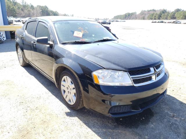 DODGE AVENGER 2014 1c3cdzab3en189456