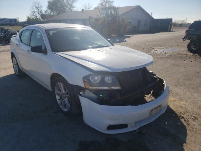 DODGE AVENGER SE 2014 1c3cdzab3en189649