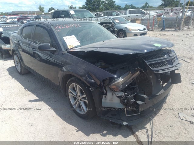 DODGE AVENGER 2014 1c3cdzab3en190378