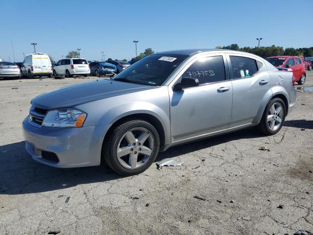 DODGE AVENGER SE 2014 1c3cdzab3en193720