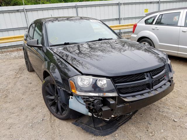 DODGE AVENGER SE 2014 1c3cdzab3en193782