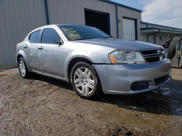 DODGE AVENGER SE 2014 1c3cdzab3en195922