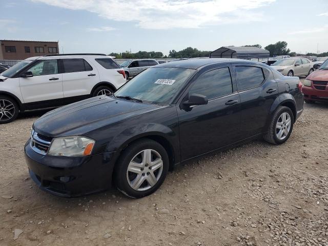 DODGE AVENGER SE 2014 1c3cdzab3en196259