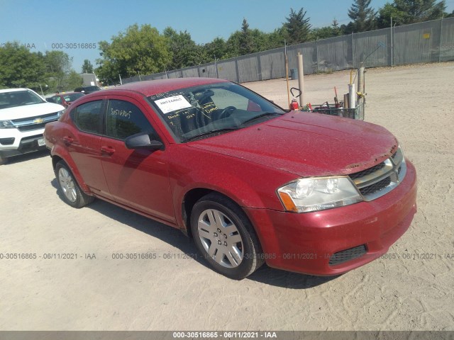 DODGE AVENGER 2014 1c3cdzab3en200374