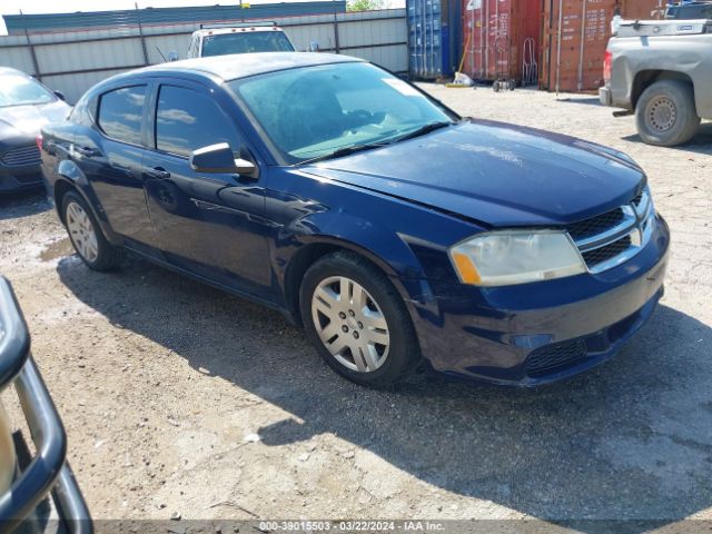 DODGE AVENGER 2014 1c3cdzab3en200438