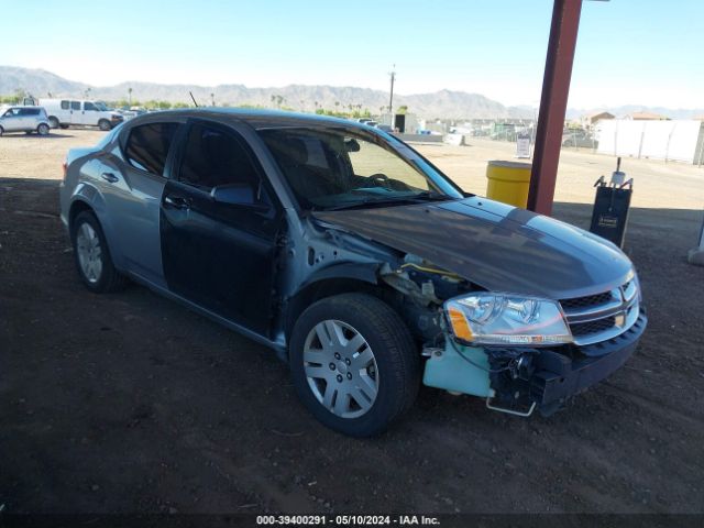 DODGE AVENGER 2014 1c3cdzab3en201136