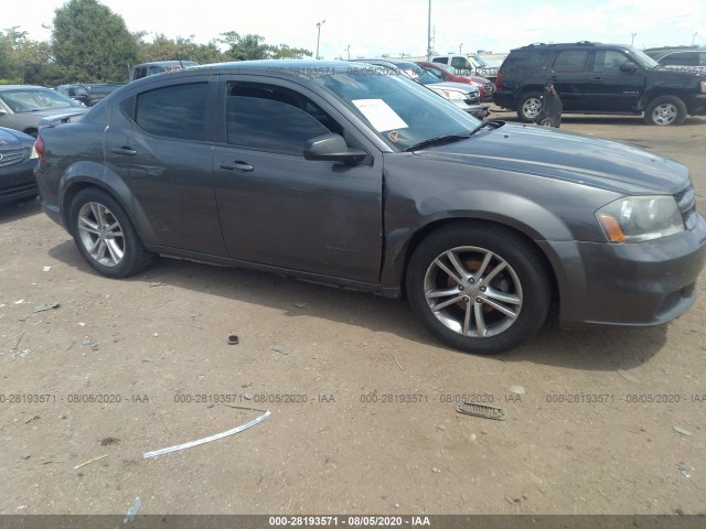 DODGE AVENGER 2014 1c3cdzab3en201380