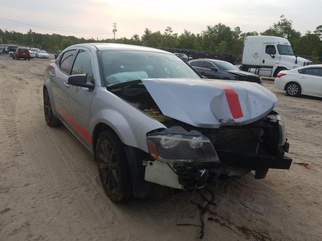 DODGE AVENGER SE 2014 1c3cdzab3en201993