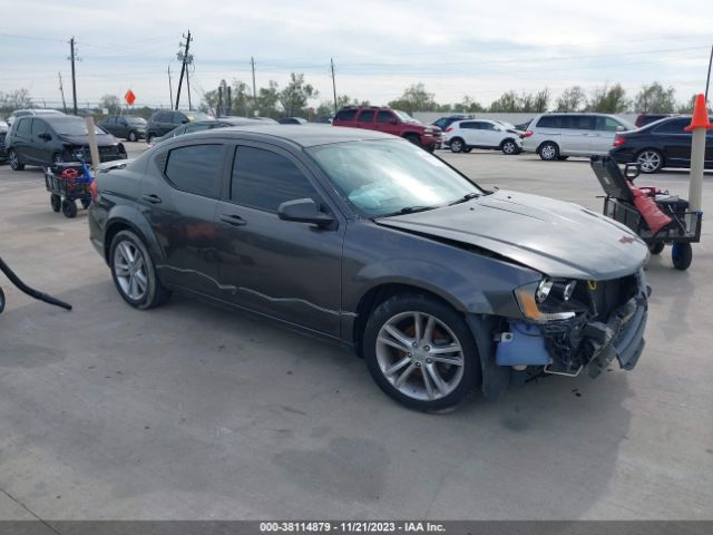 DODGE AVENGER 2014 1c3cdzab3en202092