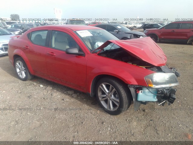 DODGE AVENGER 2014 1c3cdzab3en202934