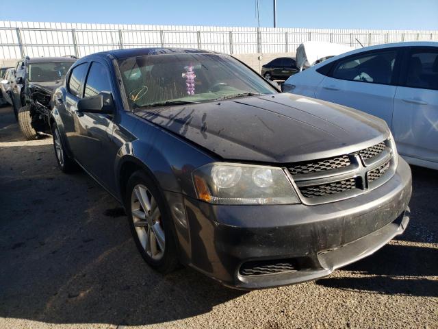 DODGE AVENGER SE 2014 1c3cdzab3en203050