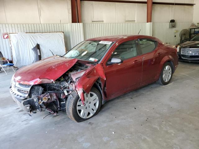 DODGE AVENGER 2014 1c3cdzab3en203081