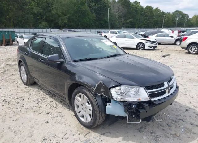 DODGE AVENGER 2014 1c3cdzab3en203470