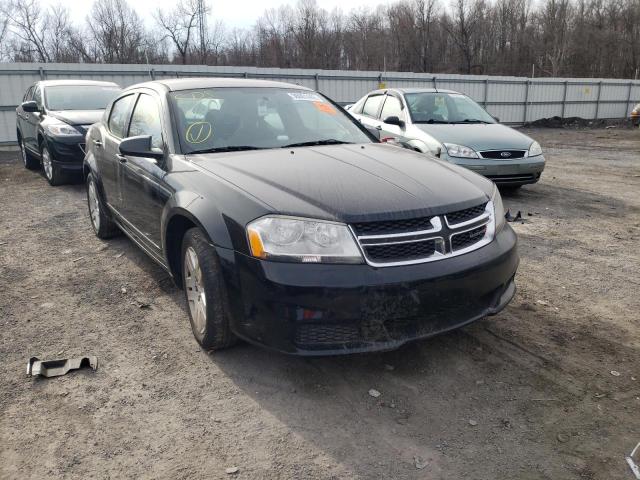 DODGE AVENGER SE 2014 1c3cdzab3en214503