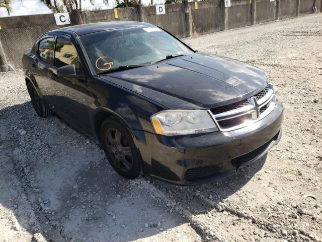 DODGE AVENGER SE 2014 1c3cdzab3en214758