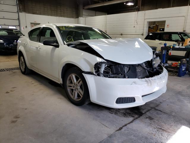 DODGE AVENGER SE 2014 1c3cdzab3en214761