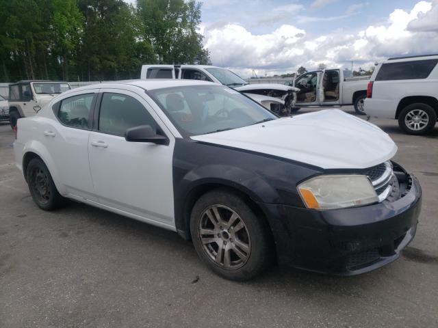 DODGE AVENGER SE 2014 1c3cdzab3en215473