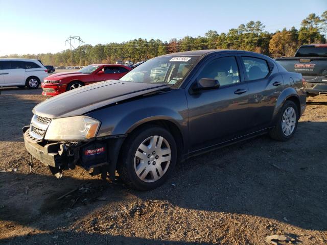 DODGE AVENGER 2014 1c3cdzab3en215618