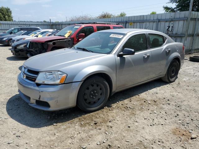 DODGE AVENGER SE 2014 1c3cdzab3en216672