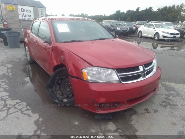 DODGE AVENGER 2014 1c3cdzab3en216770