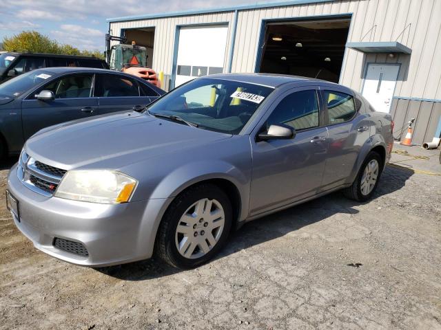 DODGE AVENGER 2014 1c3cdzab3en216803