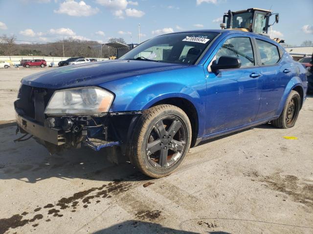 DODGE AVENGER 2014 1c3cdzab3en218647