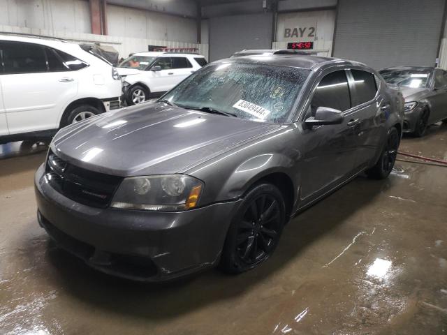 DODGE AVENGER SE 2014 1c3cdzab3en220561