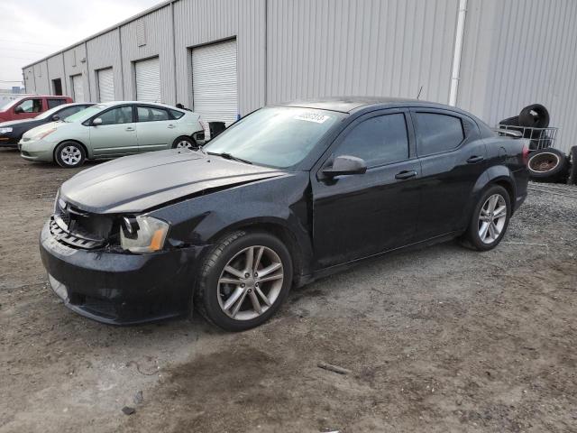 DODGE AVENGER SE 2014 1c3cdzab3en220625