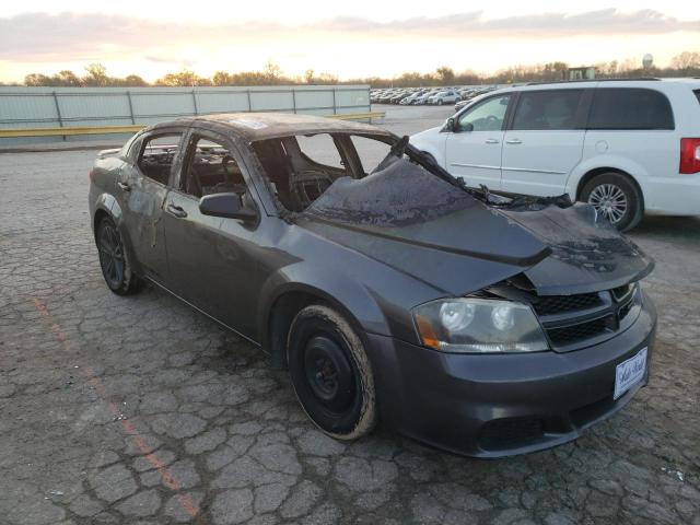 DODGE AVENGER SE 2014 1c3cdzab3en221368