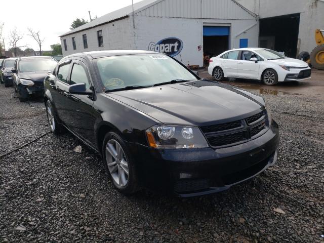 DODGE AVENGER SE 2014 1c3cdzab3en221600