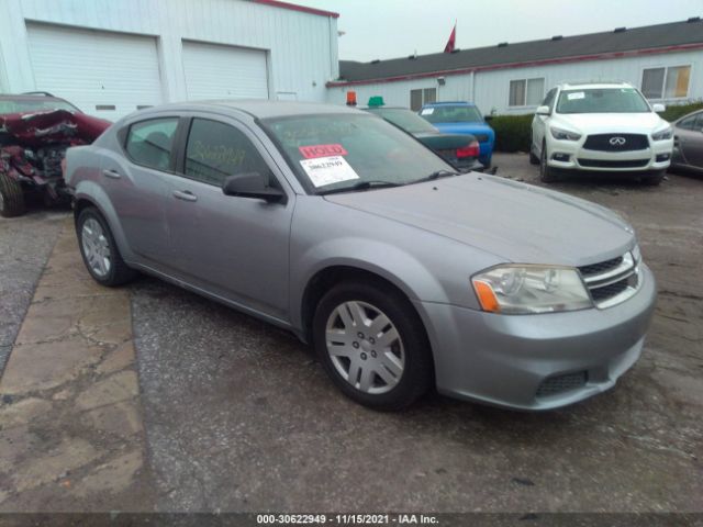 DODGE AVENGER 2014 1c3cdzab3en221743