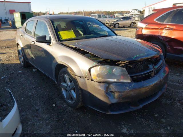 DODGE AVENGER 2014 1c3cdzab3en222035