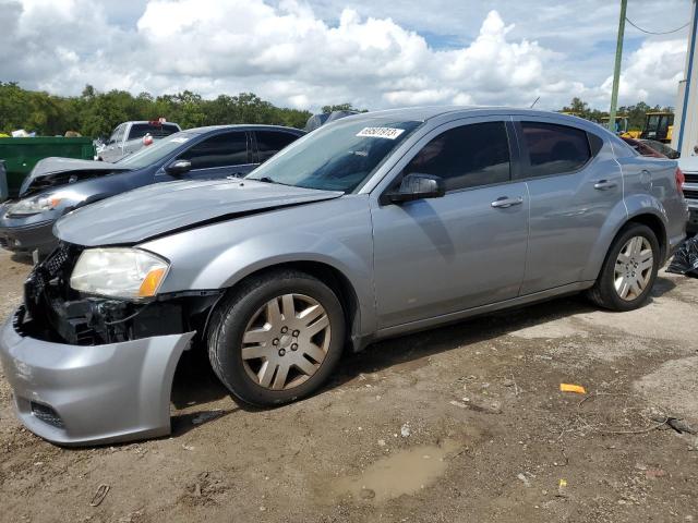 DODGE AVENGER 2014 1c3cdzab3en222424