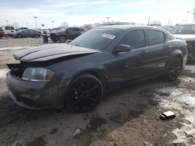 DODGE AVENGER SE 2014 1c3cdzab3en222553