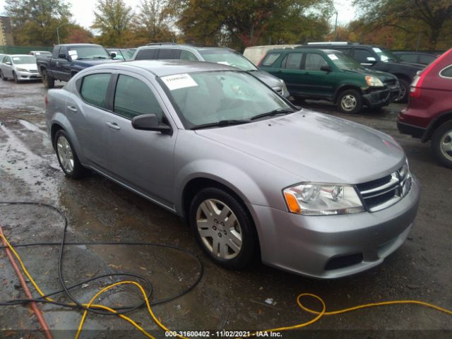 DODGE AVENGER 2014 1c3cdzab3en223413