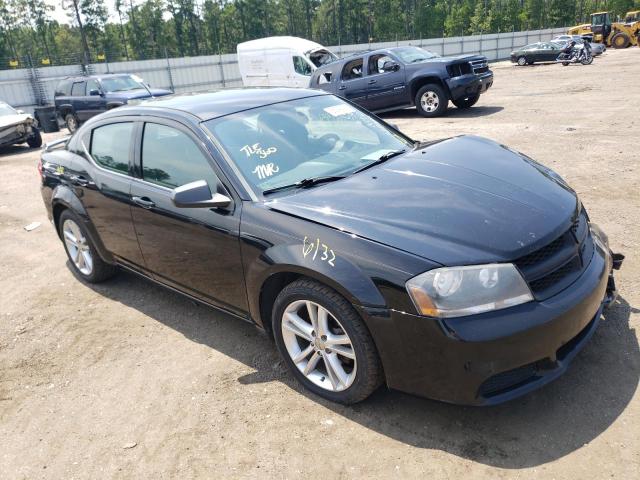 DODGE AVENGER SE 2014 1c3cdzab3en223802