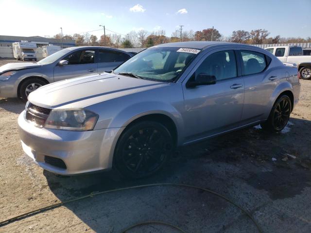 DODGE AVENGER 2014 1c3cdzab3en223928