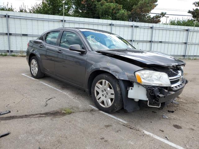 DODGE AVENGER SE 2014 1c3cdzab3en224075