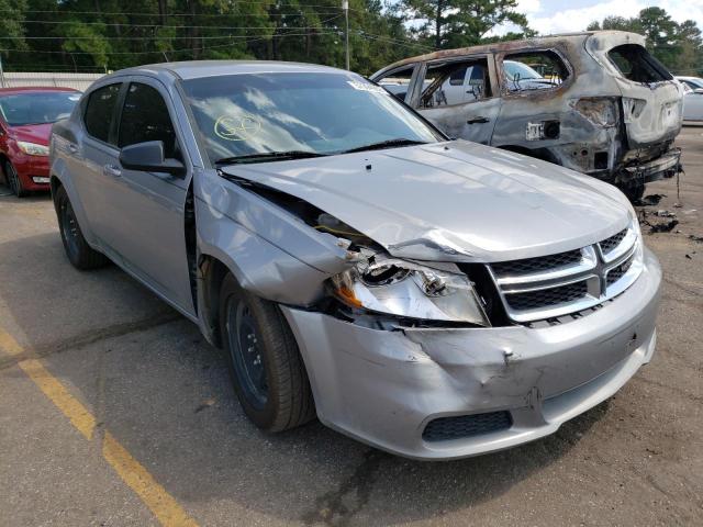 DODGE AVENGER SE 2014 1c3cdzab3en224092