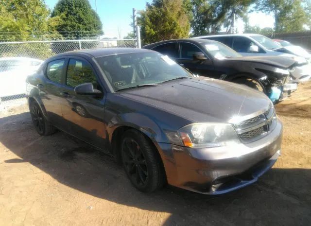 DODGE AVENGER 2014 1c3cdzab3en225856