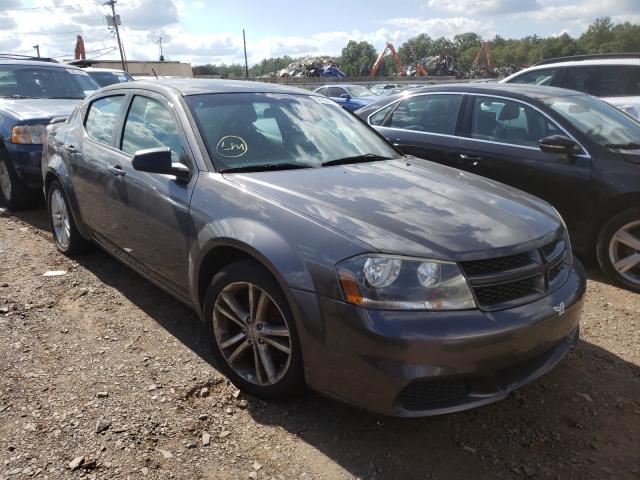 DODGE AVENGER SE 2014 1c3cdzab3en227011