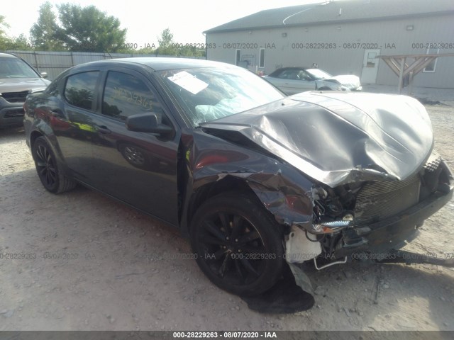 DODGE AVENGER 2014 1c3cdzab3en227364