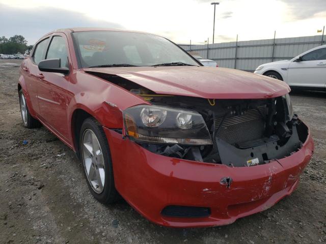 DODGE AVENGER 2014 1c3cdzab3en227848