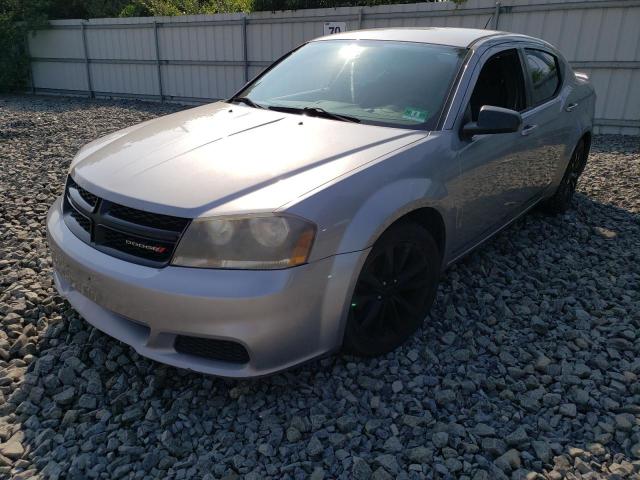 DODGE AVENGER 2014 1c3cdzab3en233746