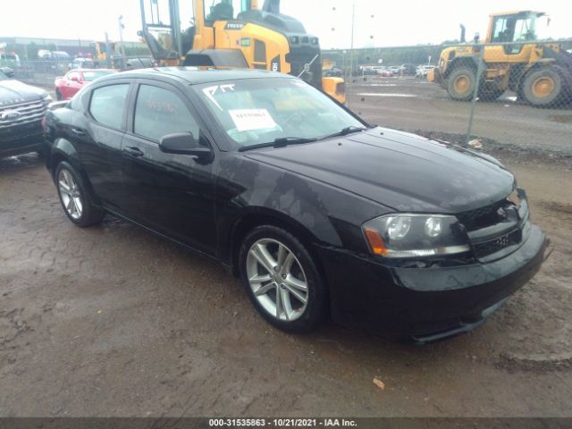 DODGE AVENGER 2014 1c3cdzab3en234184